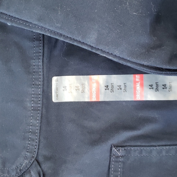 women's original fit straight leg crawford pant 14 short all info in pictures - Picture 4 of 4